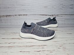 р.39 Кроссовки/макасины унисекс Apawwa Z507 grey