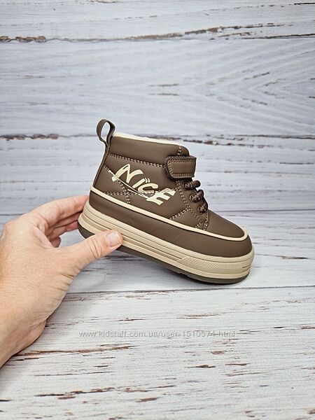 р 32 Демисезонные ботинки унисекс Clibee GB80