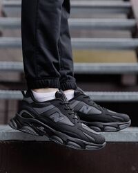 р.40  Кроссовки New Balance TX Triple Black NB096