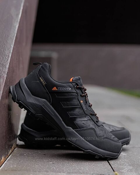 р.41-46  Adidas Terrex Daroga Black AD096