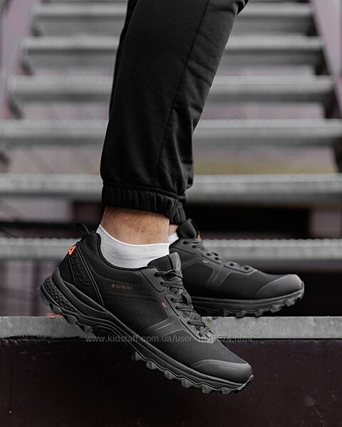 р.42-46 Кроссовки Reebok Gore-Tex Black RB035