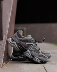 р.39,40,42 Кроссовки New Balance 9060 Grey Brown NB107