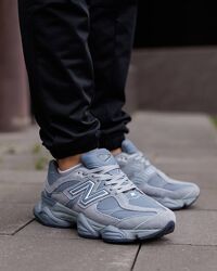 р.41  Кроссовки New Balance 9060 Винтаж Indigo NB106
