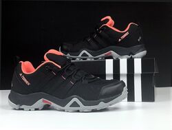 р.43-46 Кроссовки Adidas Terrex черные термо KS 12420