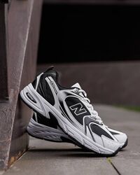 р.44 Кроссовки New Balance 530 White Black NB102