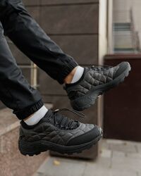 р.42,45 Кроссовки Merrell Ice Cap Moc II Black Grey MR012