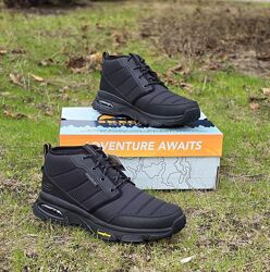 р. 41-46 Мужские ботинки skechers skech-air envoy оригинал.