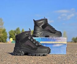 р.37-40 Женские ботинки Skechers Hi-Ryze - I Want Tread оригинал.