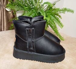   Уги Canoa 268-2 Black