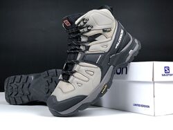 р.44 Кроссовки Salomon X Ultra 4 Mid Wide GTX   зима  KS 12435