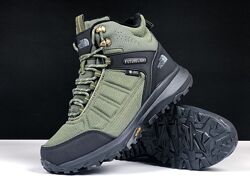 р.41-46 Мужские кроссовки The North Face FutureLight хаки зима KS 12445