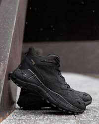р.41,43,44 Кроссовки Reebok Zig Kinetica 2.5 Edge High Black RB037