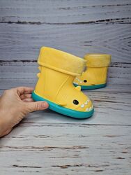 р.28-30 Детские резиновые сапоги BBT M293-9