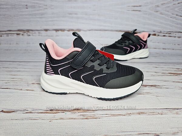 р.27, 28 Кроссовки/макасины для девочек Apawwa  G685