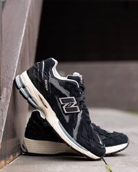 р.40  Кроссовки New Balance 1906D Protection Pack Black NB056
