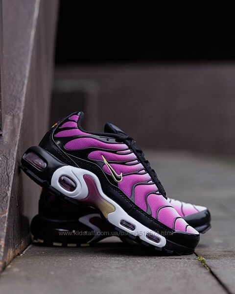 р.37-44 Кроссовки Nike Air Max Plus Tn Bold Berry NK188