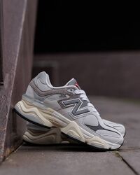 р.39  Кроссовка New Balance 9060 Rain Cloud Grey NB112
