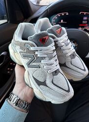 р.39 Кроссовки New Balance 9060 Rain Cloud Grey NB112