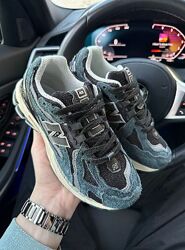 р.36 Кроссовки New Balance 1906D Protection Pack Black Grey NB114