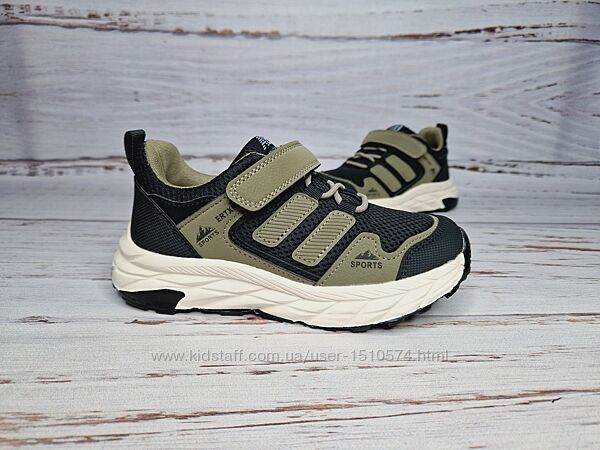 р.33, 35 Кроссовки для мальчиков Jong-Golf C11501-5