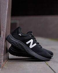 р.41-45 Кроссовки New Balance 680 Black White NB120