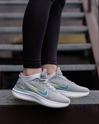 р.36-41 Кроссовки Nike Zoom Winflo Grey White NK234