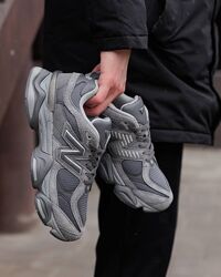 р.41 Кроссовки New Balance 9060 Dark Grey NB122