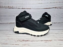 р.32,35 Демисезонные ботинки/хайтопы для мальчиков Jong-Golf  C30951-20