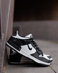 р.40 Кроссовки Nike Dunk Low Disrupt 2 Panda Black NK242