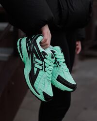 р.37-40 Кроссовки  New Balance 1906D Mint Green Black NB127