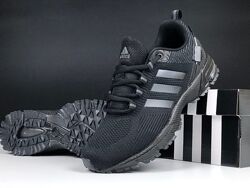 р.41-45 Кроссовки Adidas Marathon TR черные KS 12476