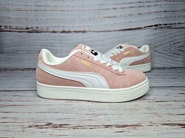 р.36-41 Кроссовки для девушек PUMA  W9135-5