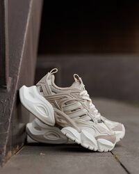 р.36,38,39 Кроссовки Adidas Vento XLG Deluxe Beige AD110