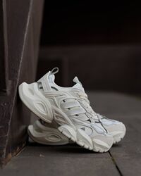 р.36, 41 Кроссовки Adidas Vento XLG White Grey AD112