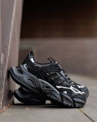 р.36-41 Кроссовки Adidas Vento XLG Deluxe Black AD113