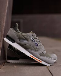р.45 Кроссовки Reebok Classic Super Leather Grey White RB042