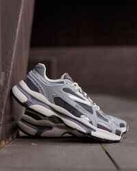 р.41-46 Кроссовки Lacoste L003 Grey LC024
