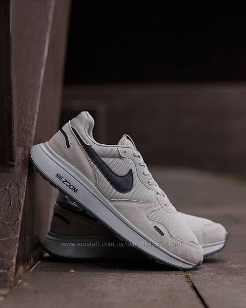 р.41, 42, 44 Кроссовки Nike Zoom Grey NK263