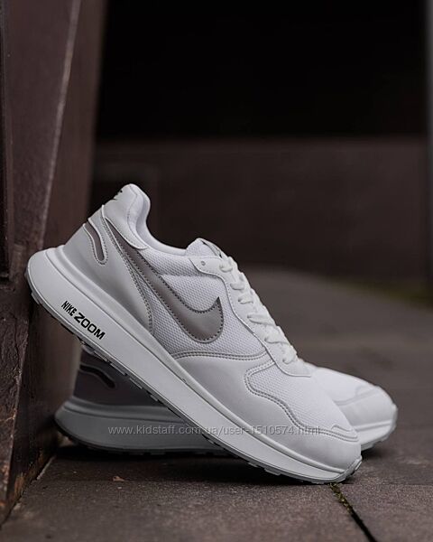 р.40,41,42 Кроссовки Nike Zoom White NK265