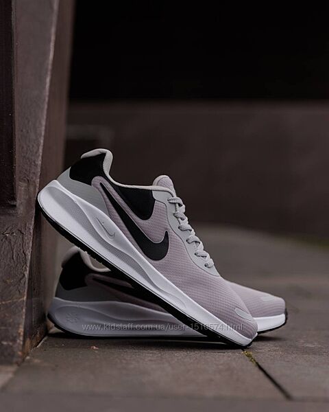 р.40-43 Кроссовки Nike Tanjun Grey White Black NK277