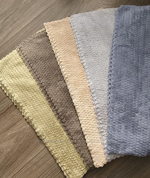 Полотенце кухонное микрофибра 25х50 см