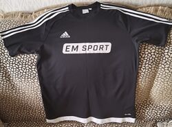 Футбольна форма футболка, шорти і гетри adidas. Розмір L