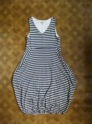 платье, сарафан - морская полоска - Bellambra - Италия - размер S, XS