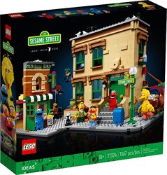 LEGO Ideas 21324