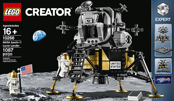 LEGO Creator Expert 10266