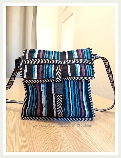 Сумка крос боді через плече