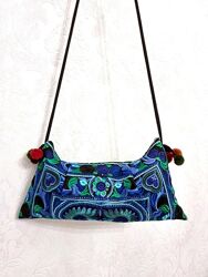 Маленька сумка вишивка