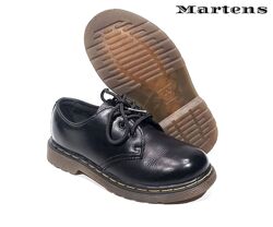 Кожаные детские туфли Dr. Martens Оригинал