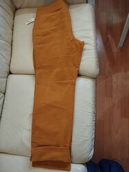 Amazon Essentials размер М 100 коттон новые спортивные штаны