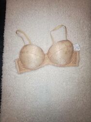 Бюстгальтер бежевий 